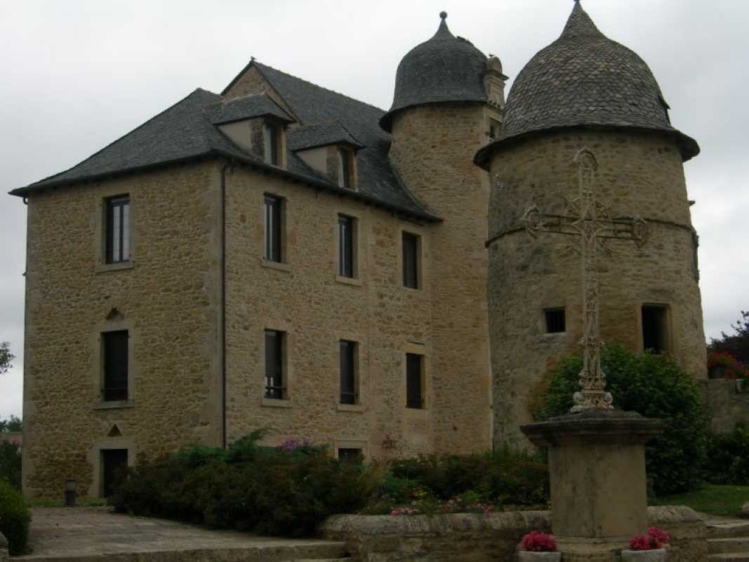 3 Chateau de Valzergue